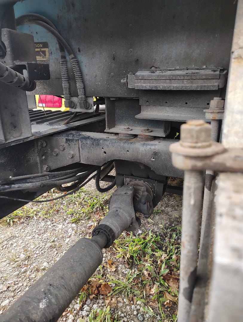 1994 INTERNATIONAL 9200 6x4 - Image 20